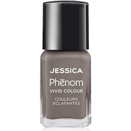 Лак для ногтей Phenom Vivid Color Nightcap, 14 мл, Jessica лак jessica лак для ногтей phenom