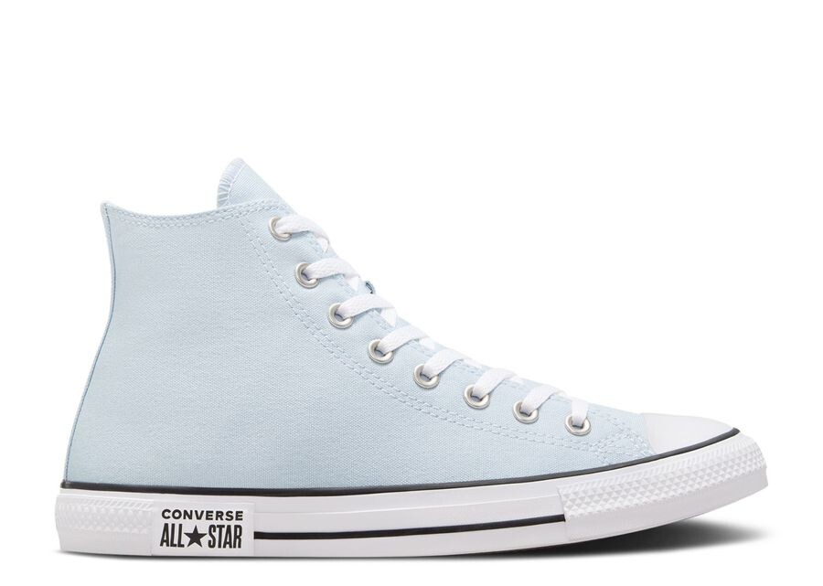 

Кроссовки Converse Chuck Taylor All Star High, цвет Logo Remix Cloudy Daze Blue