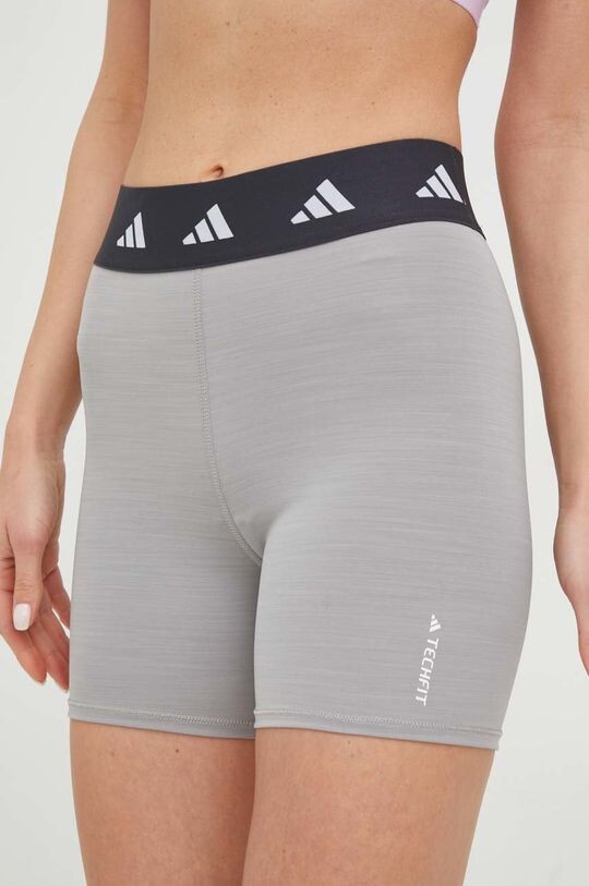 

Шорты для тренировок Techfit adidas, серый