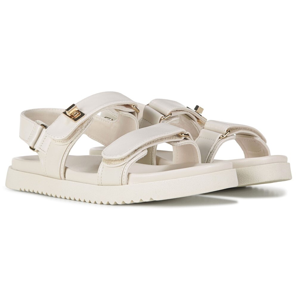 

Детские сандалии со стелькой Jmona Little/Big Kid Steve Madden, цвет bone