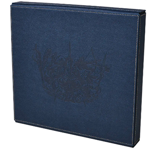 Коробка для карточек Dragon Shield Roleplaying Player Companion – Midnight Blue Dragon Shield
