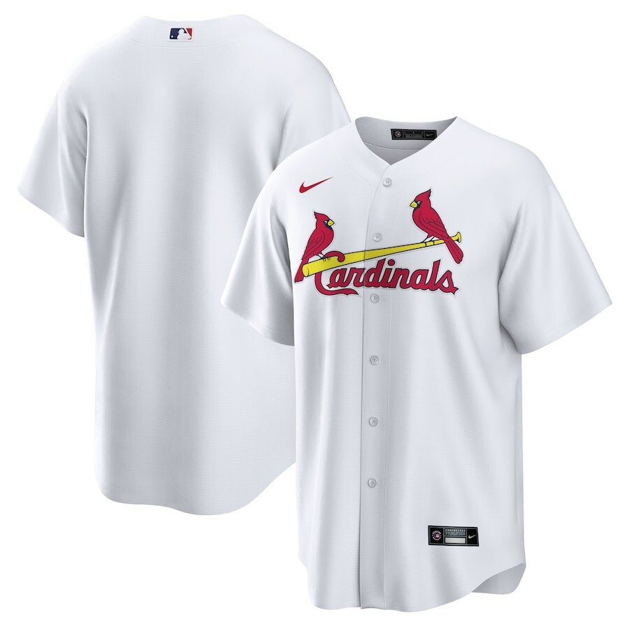 

Джерси Nike St Louis Cardinals, белый