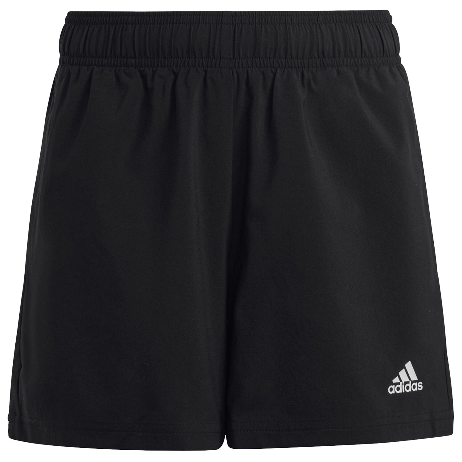 Шорты Adidas Kid's PL Chelsea, цвет Black/White