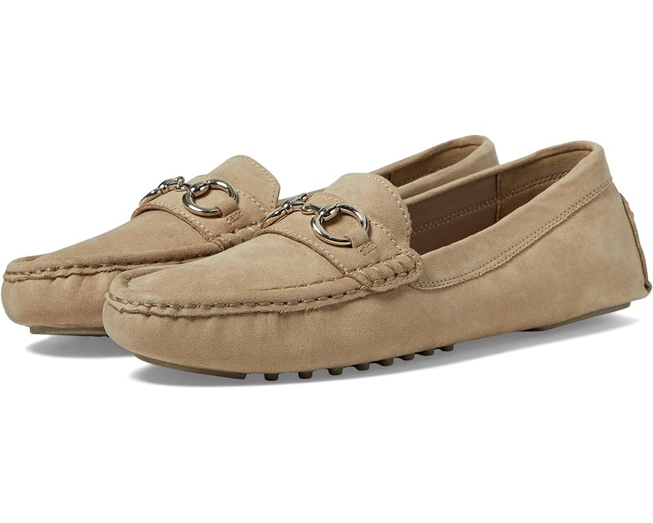 

Лоферы Anne Klein Celeste, цвет Sand Microsuede