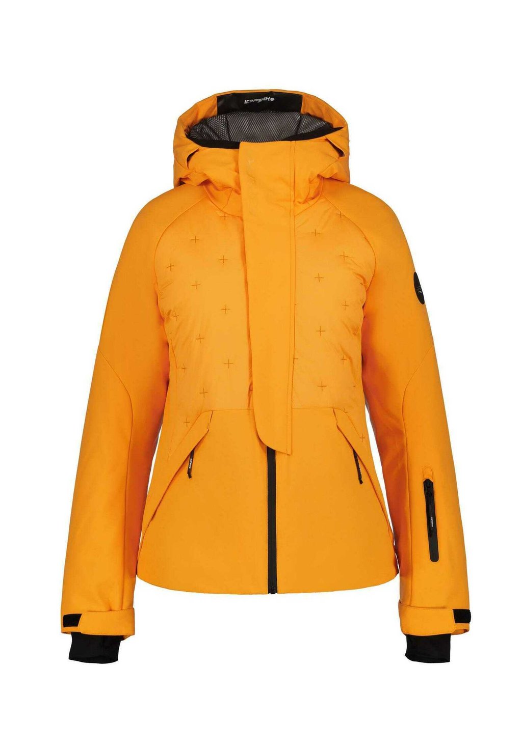 цена Куртка для сноуборда ICEPEAK ELSAH, цвет abricot