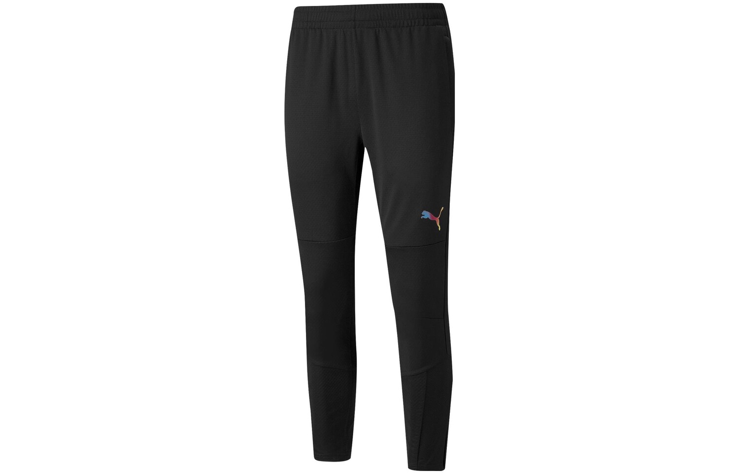 

Мужские трикотажные спортивные штаны Puma, цвет Black