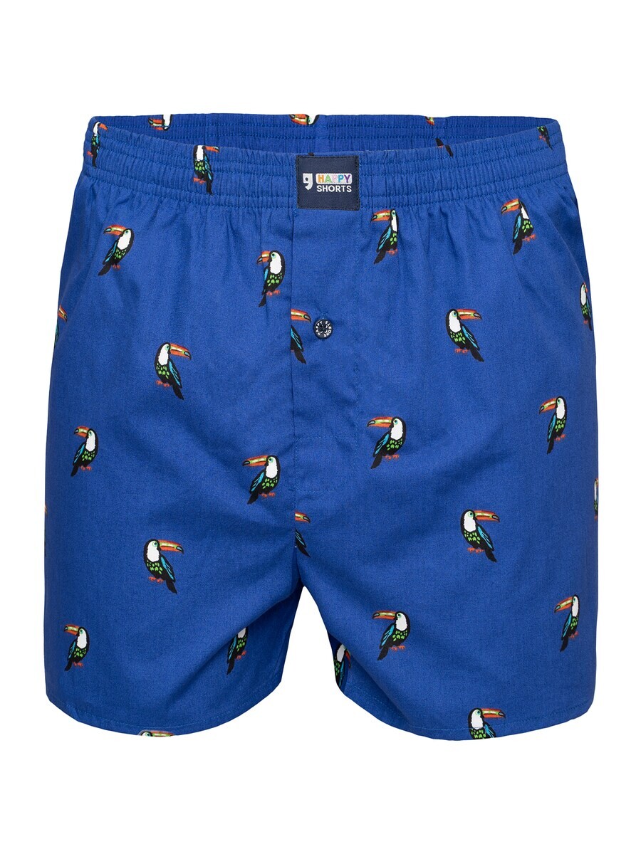 

Боксеры Happy Shorts, синий кобальт