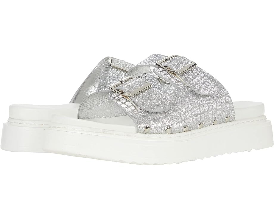 

Сандалии Steve Madden Canny, серебряный