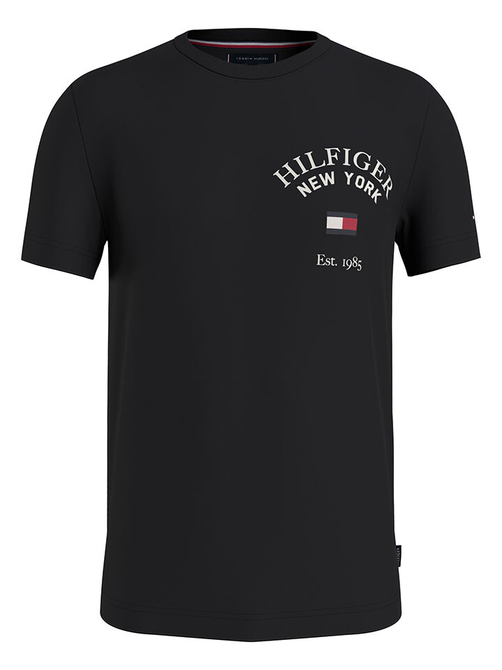 

Футболка Tommy Hilfiger, черный