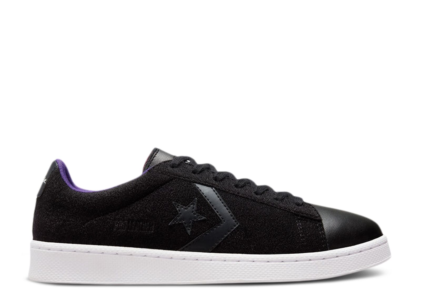Кроссовки Converse Pro Leather Low 'It'S Possible', черный converse pro leather it s possible