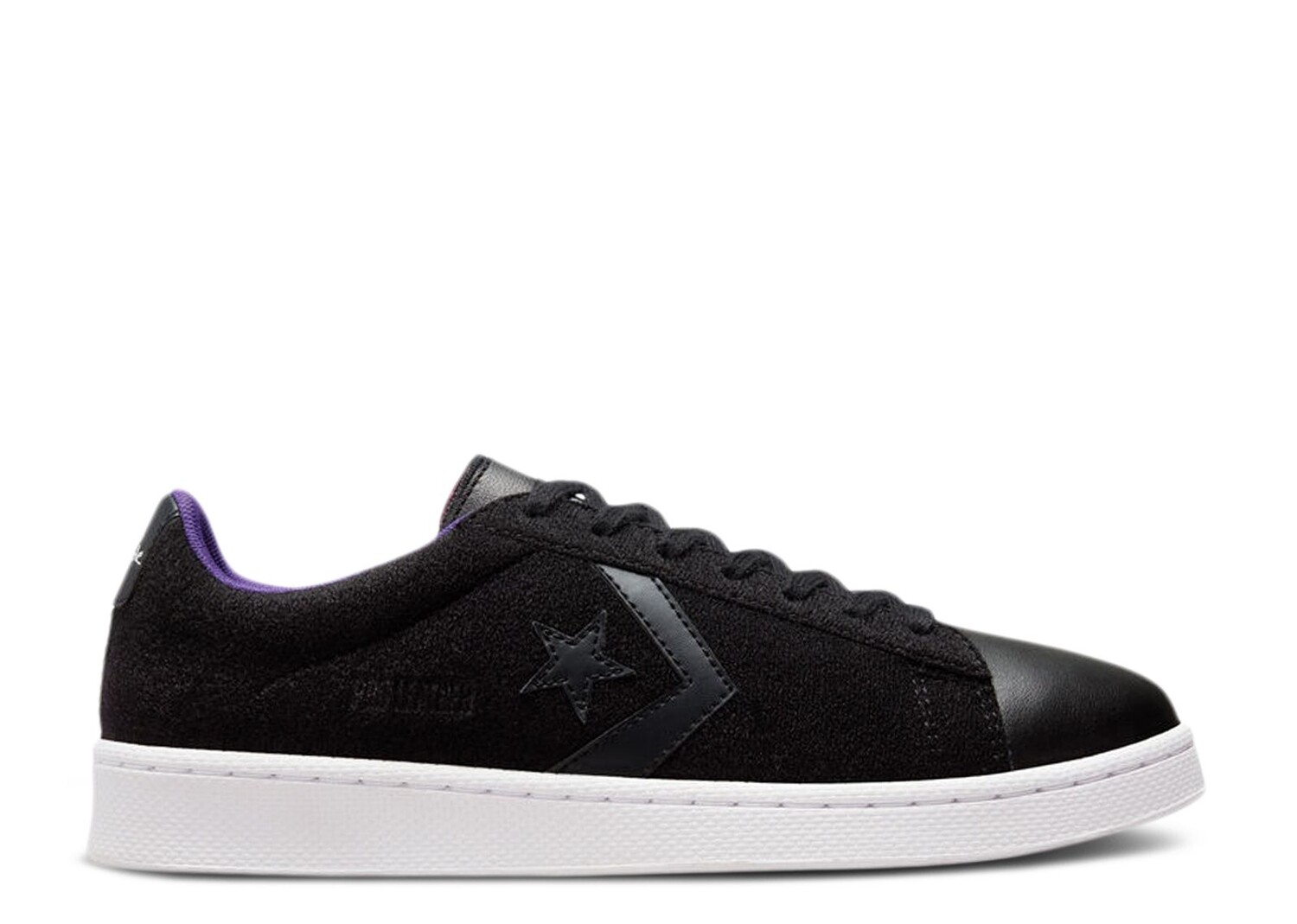 Кроссовки Converse Pro Leather Low 'It'S Possible', черный