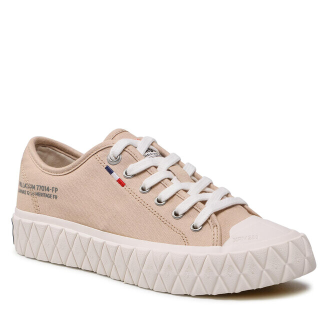 

Кроссовки Palladium PallaAce Cvs, бежевый