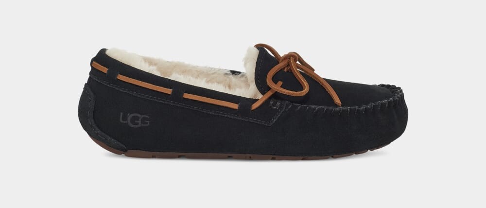 

Домашние тапочки Dakota UGG, черный