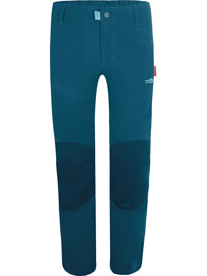 

Функциональные брюки Trollkids Hammerfest Pro - Slim fit -, синий