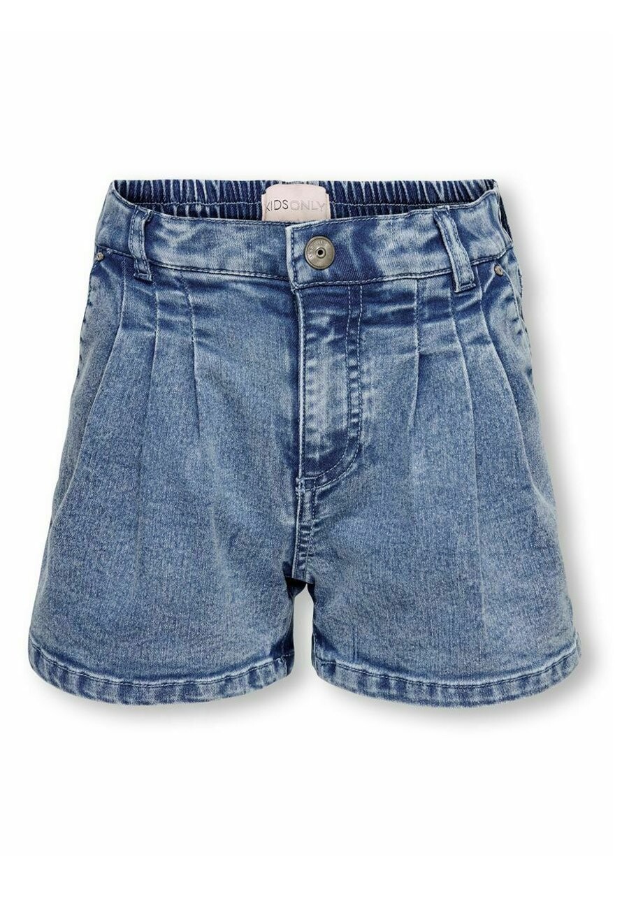 

Джинсовые шорты Kogsaint Kids ONLY, цвет light blue denim