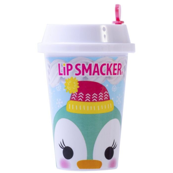 

Бальзам для губ Bálsamo Holiday Beverage Cup Lip Smacker, Snowman