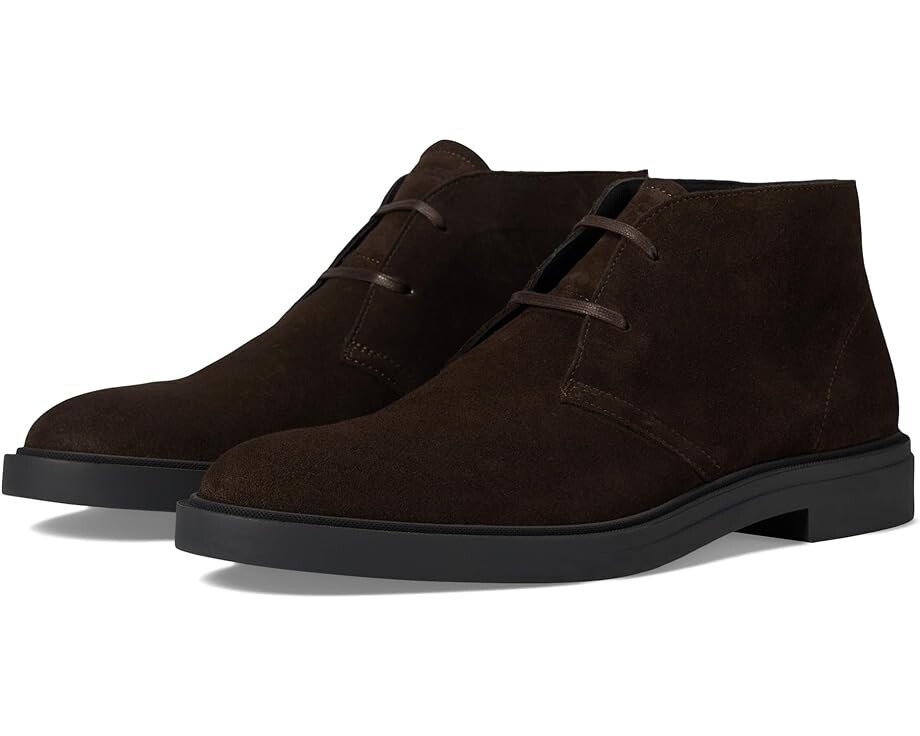 

Ботинки BOSS Calev Desert Boot, темно-коричневый