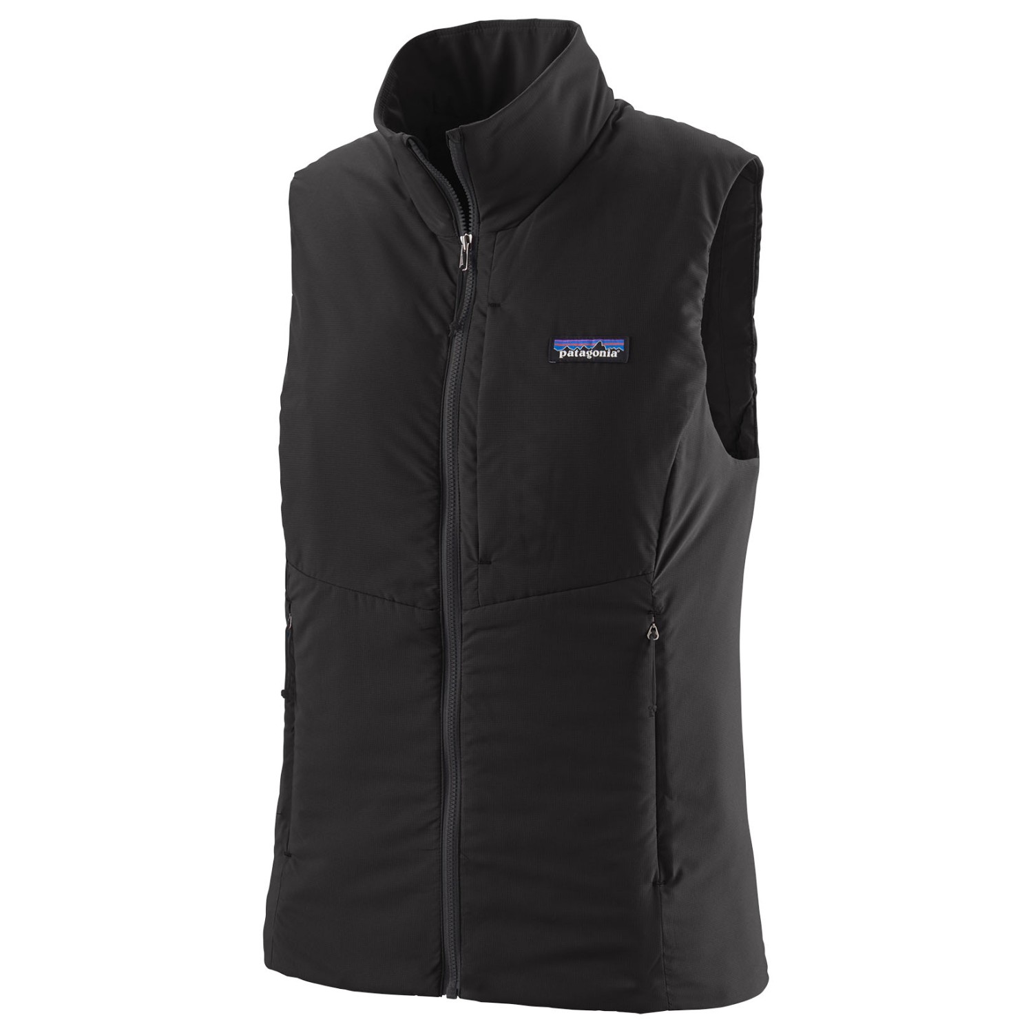 Жилет из синтетического волокна Patagonia Women's Nano Air Light Vest, черный