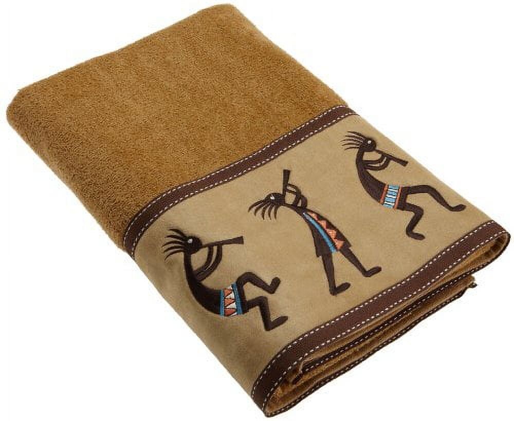 

Полотенце Avanti Linens Kokopelli, мускатный