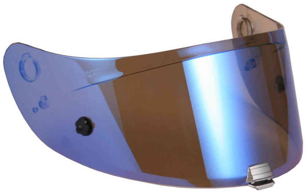 HJ-26 Козырек HJC, иридий синий hj 26 helmet visor lens for hjc rpha 11