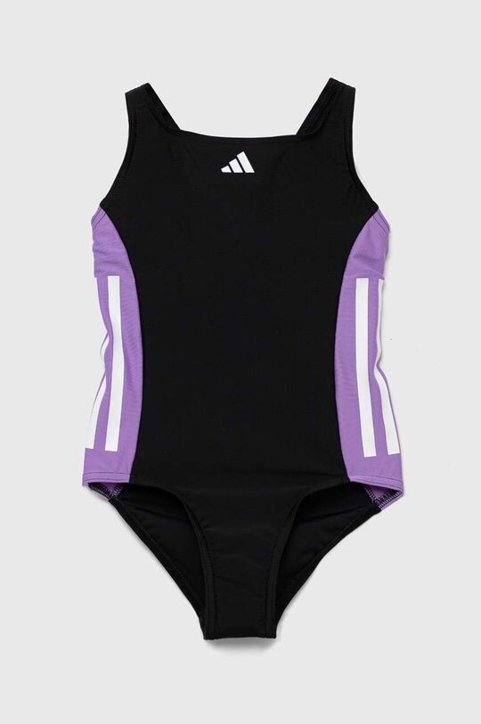 

Сплошной детский купальник adidas Performance, черный