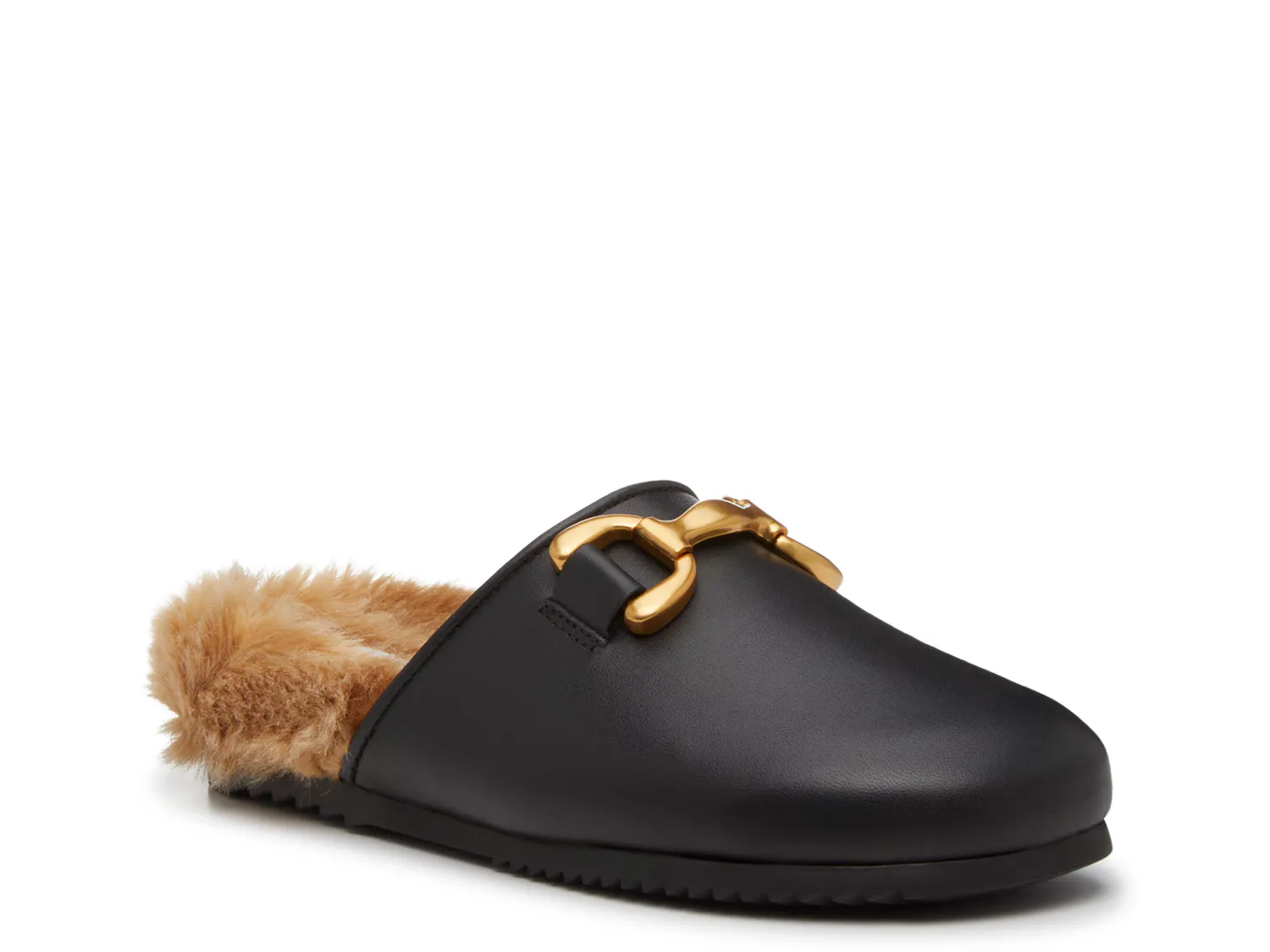 

Балетки Masin Mule Steve Madden, черный