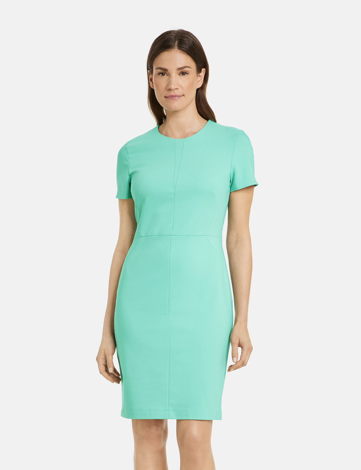 

Платье Gerry Weber Gewebe, цвет Dusty Jade