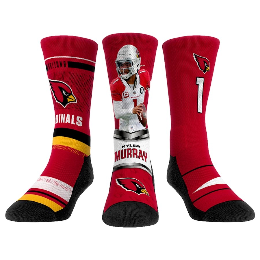 

Комплект носков Rock Em Socks Arizona Cardinals