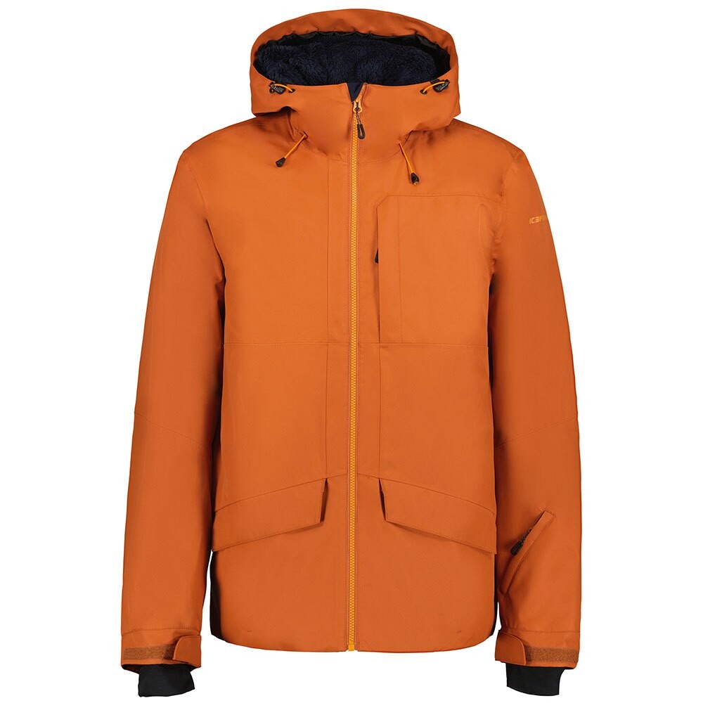 

Куртка Icepeak Chester I, оранжевый