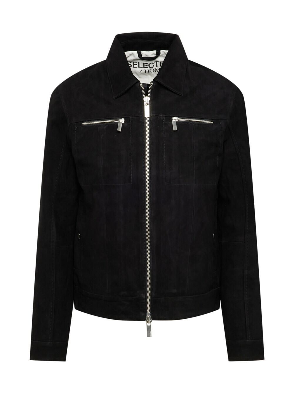 

Межсезонная куртка SELECTED HOMME Archive, черный