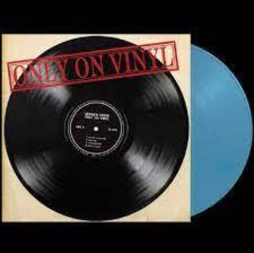 

Виниловая пластинка Seasick Steve: Only On Vinyl - Limited Blue Colored Vinyl