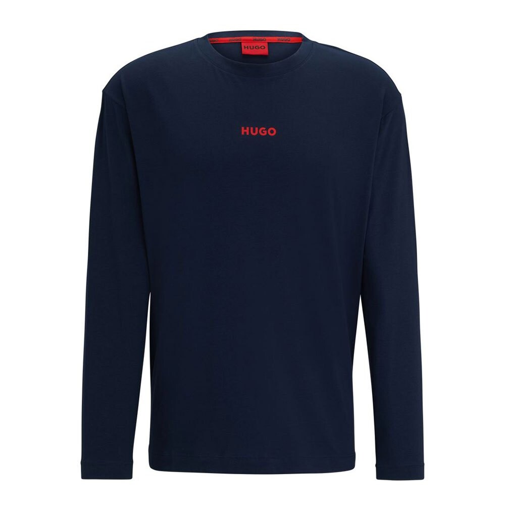 

Пижама HUGO Linked Shirt, синий
