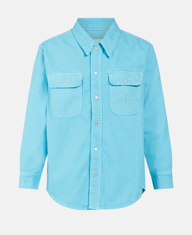 

Куртка Calvin Klein Jeans, синий
