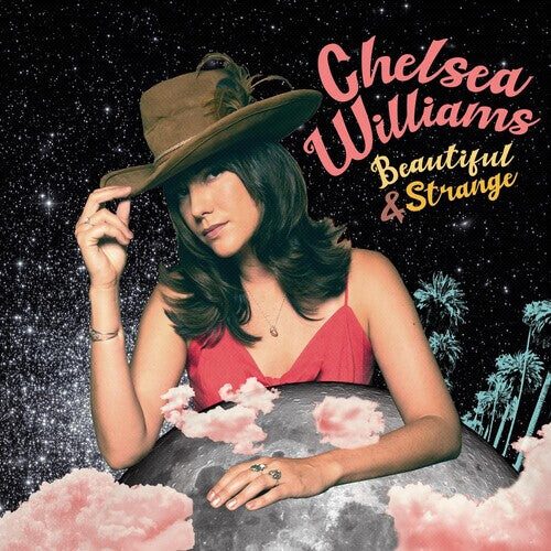 

CD диск Williams, Chelsea: Beautiful And Strange