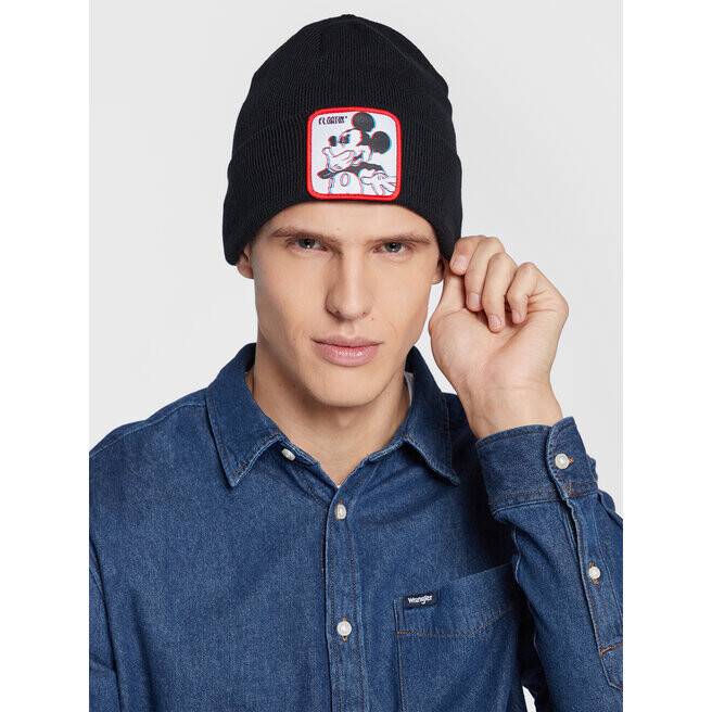 

Шапка Capslab MICKEY, черный
