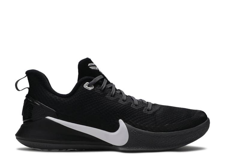 

Кроссовки Nike MAMBA FOCUS TB 'BLACK', черный