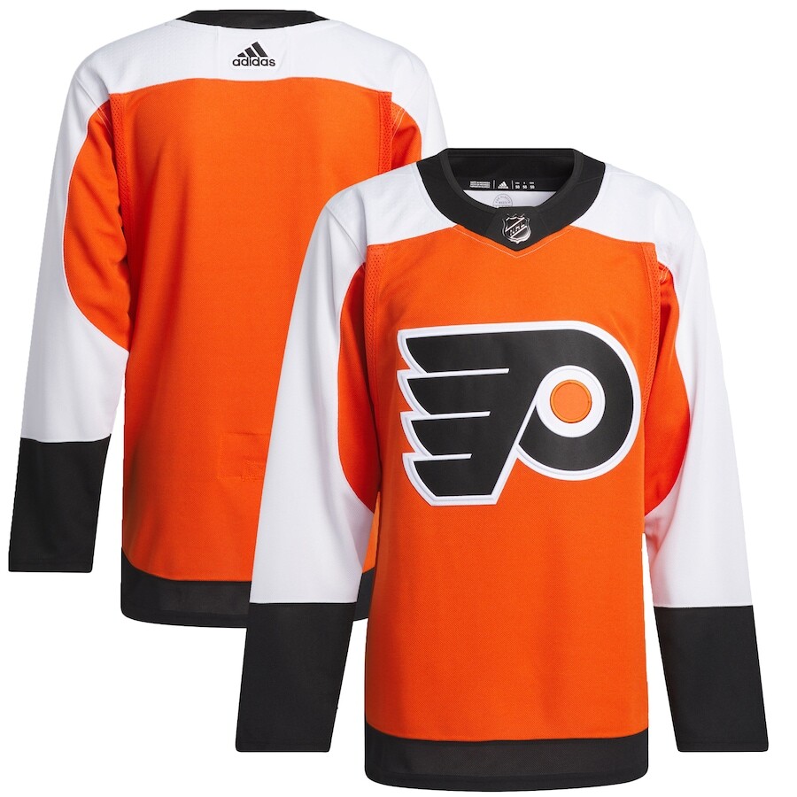 

Джерси adidas Philadelphia Flyers, оранжевый