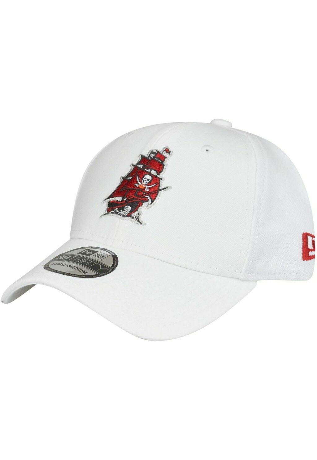 

Бейсболка 39THIRTY STRETCH RETRO TAMPA BAY BUCCANEERS New Era, цвет white