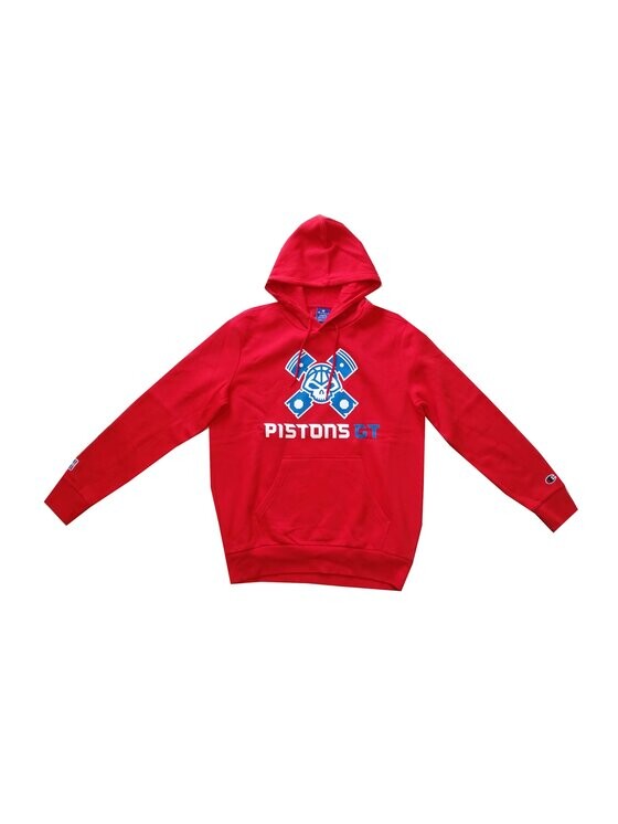 

Толстовка regular fit Champion, красный