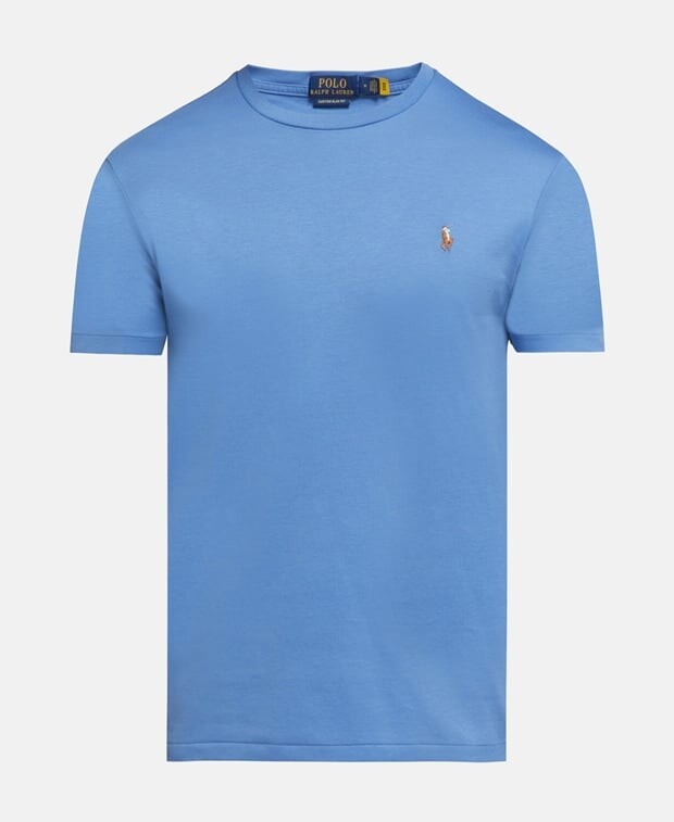 

Футболка Polo Ralph Lauren, индиго