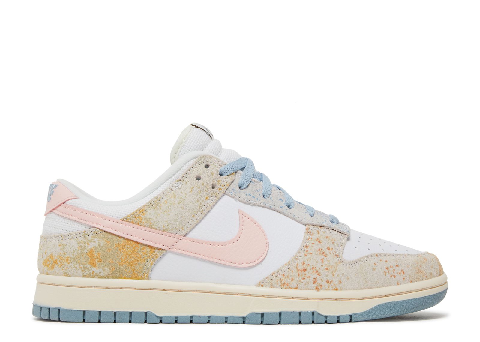 

Кроссовки Nike Dunk Low 'Oxidized Pastels', кремовый, Бежевый;серый