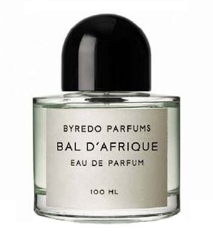 

Парфюмированная вода, 50 мл Byredo, Bal d'Afrique