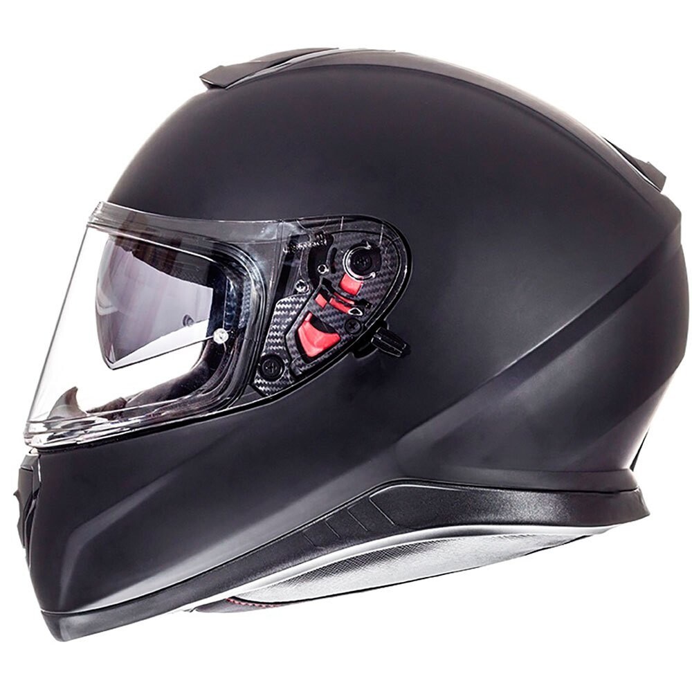 

Шлем полнолицевой MT Helmets Thunder 3 SV Solid, черный