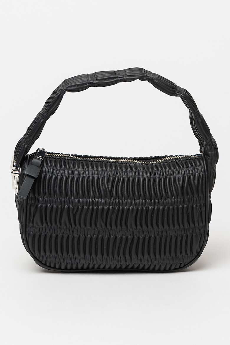 

Сумка Hobo из стеганой экокожи Marc Jacobs, черный