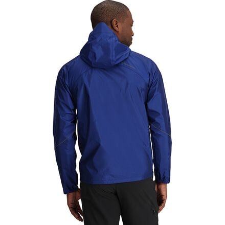 Куртка-дождевик Helium мужская Outdoor Research, цвет Galaxy