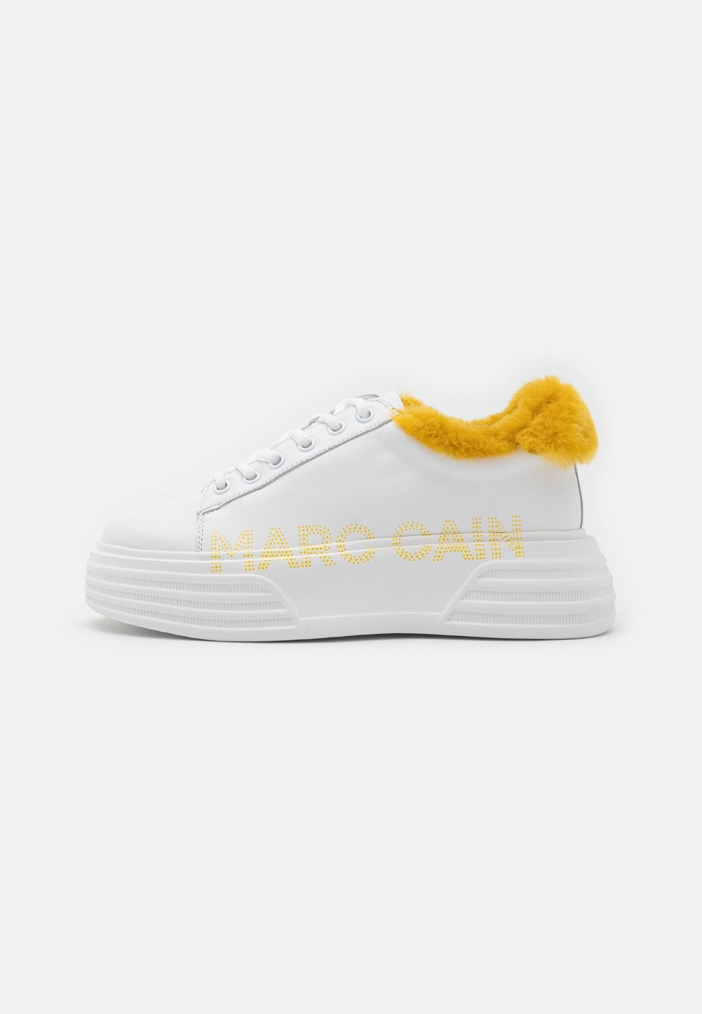 

Низкие кроссовки Marc Cain, кукуруза