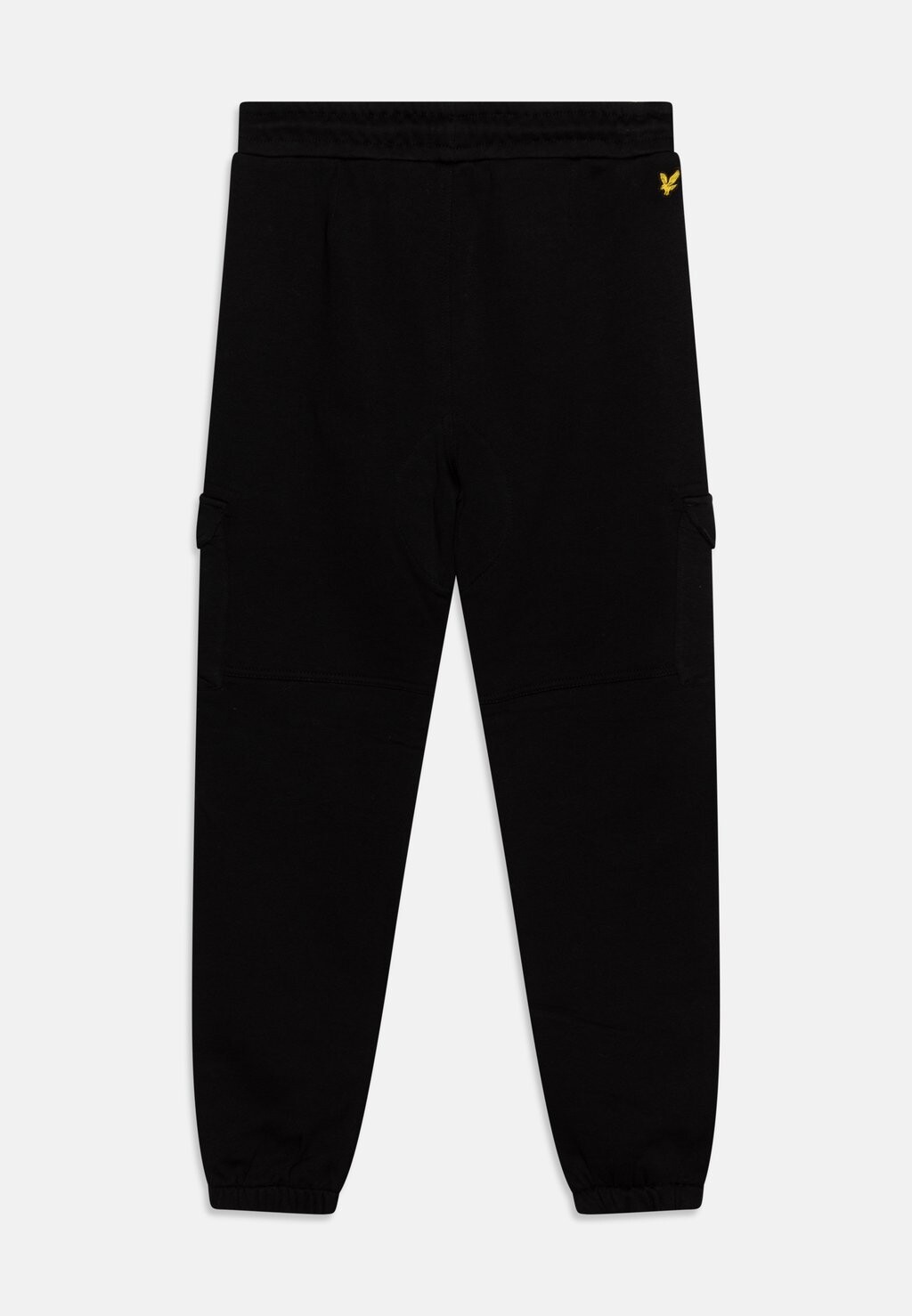 

Спортивные штаны CUFFED CARGO POCKET Lyle & Scott, черный