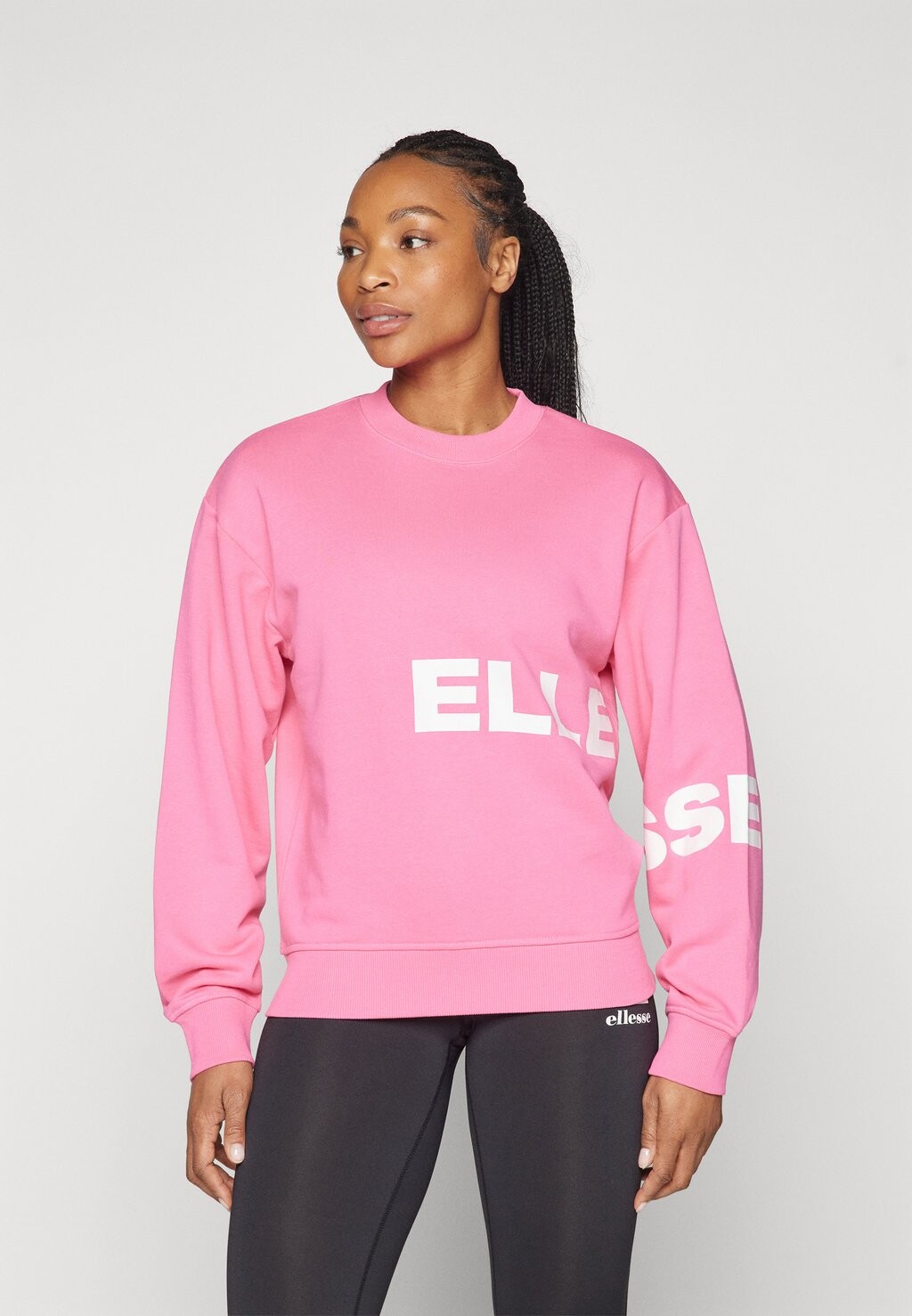 

Толстовка SIMELLA Ellesse, цвет pink