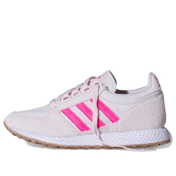 

Кроссовки оригиналы лесная роща Adidas, розовый