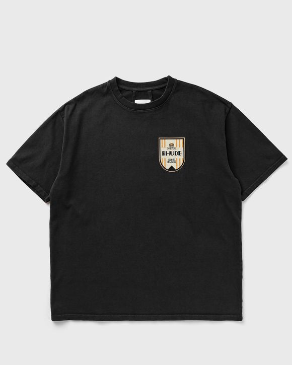 

Футболка Rhude Mont-Blanc Hotel Tee, цвет vtg black